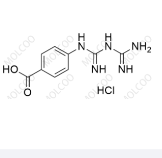 萘莫司他杂质8(盐酸盐),Nafamostat Impurity 8