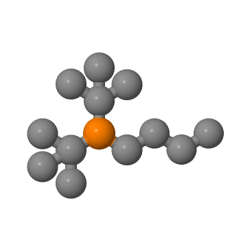 二叔丁基丁基膦,Di-t-butyl(n-butyl)phosphine