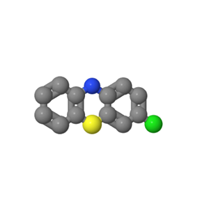 3-氯-10H-吩噻嗪,3-chloro-10H-phenothiazine
