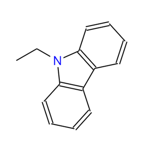 N-乙基咔唑,9-ethylcarbazole