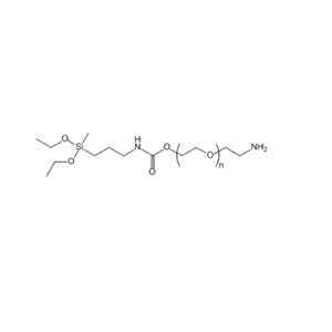 Diethoxylsilane-PEG-NH2 二乙氧基硅烷-聚乙二醇-氨基