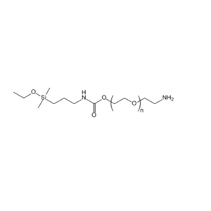 Monoethoxylsilane-PEG-NH2 单乙氧基硅烷-聚乙二醇-氨基