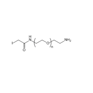 碘乙酸盐-聚乙二醇-氨基,IA-PEG-NH2