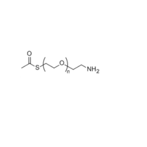 Acetylthio-PEG-NH2 乙酰基巯基-聚乙二醇-氨基