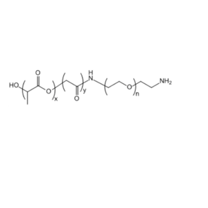 NH2-PEG-PLGA 聚（乳酸-共-乙醇酸）-聚乙二醇-氨基