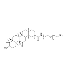 Glycyrrhetic acid-PEG-NH2