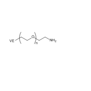 VE-PEG-NH2 维生素E-聚乙二醇-氨基 Vitamin E-PEG-NH2