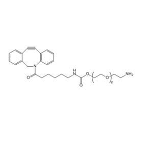 NH2-PEG-DBCO 氨基-聚乙二醇-二苯并环辛炔