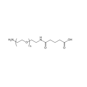 氨基-聚乙二醇-戊二酰胺酸,NH2-PEG-GAA