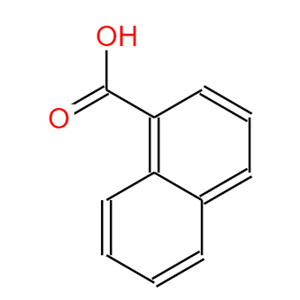 86-55-5；1-萘甲酸