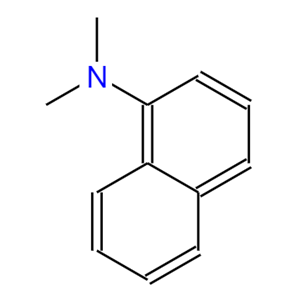 N,N-二甲基-1-萘胺；86-56-6