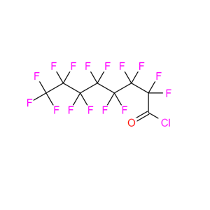 全氟辛酰氯,Pentadecafluorooctanoyl chloride
