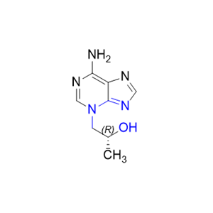 替诺福韦拉酚氨酯杂质43,(R)-1-(6-amino-3H-purin-3-yl)propan-2-ol