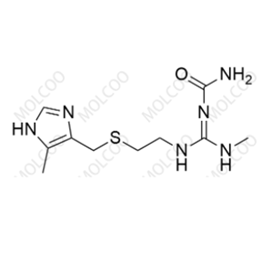 西咪替丁EP杂质C,Cimetidine EP Impurity C