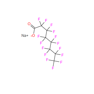 全氟辛酸钠,Sodium perfluorooctanoate