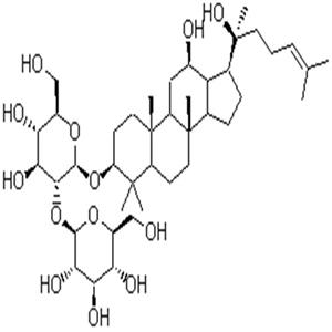 人参皂苷Rg3,Ginsenoside Rg3