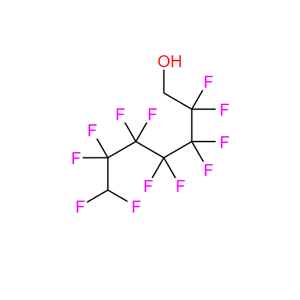 十二氟庚醇,1H,1H,7H-Perfluoroheptan-1-ol