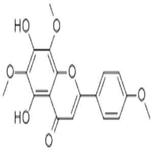 石吊兰素,Lysionotin
