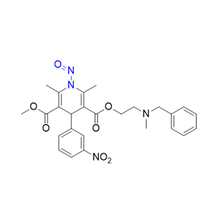 尼卡地平杂质12
