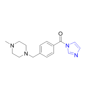 伊马替尼杂质02