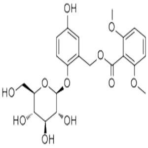 仙茅苷,Curculigoside