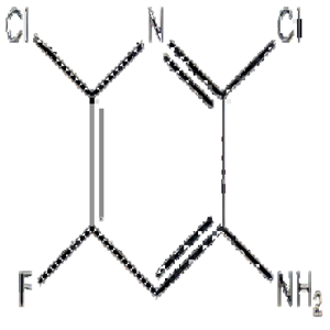 2,6-二氯-5-氟吡啶-3-胺,2,6-Dichloro-5-fluoropyridin-3-amine