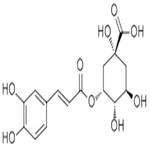 新绿原酸,Neochlorogenic acid