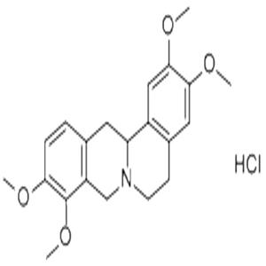延胡索乙素,Tetrahydropalmatine