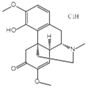 盐酸青藤碱,Sinomenine Hydrochloride