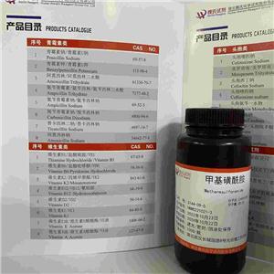 甲基磺酰胺,Methanesulfonamide