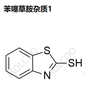 149-30-4   苯噻草胺杂质1