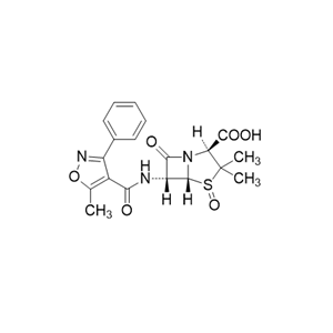 苯唑西林氧化杂质,Oxacillin Sodium Oxide Impurity