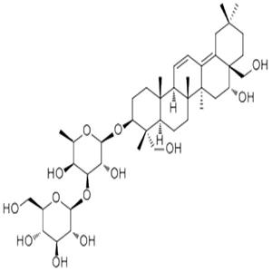 柴胡皂苷B2,Saikosaponin B2