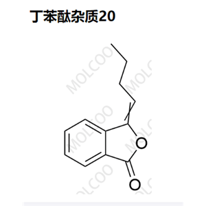 丁苯酞杂质20,Butyphthalide impurity 20