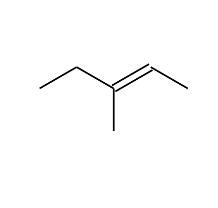 反-3-甲基-2-戊烯,(E)-3-methylpent-2-ene