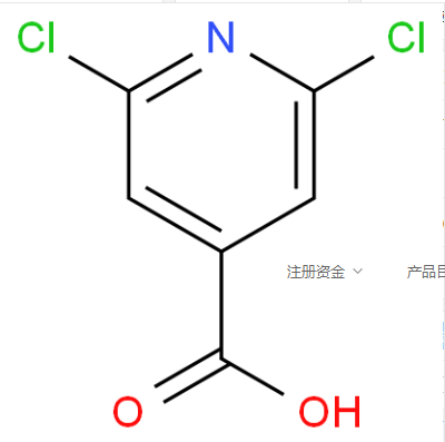 2,6-二氯異煙酸,2,6-Dichloroisonicotinic acid