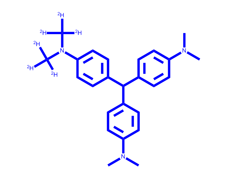 隐色结晶紫-D6,Leuco Gentian Violet-d6