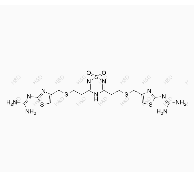 法莫替丁EP杂质B,Famotidine EP Impurity B