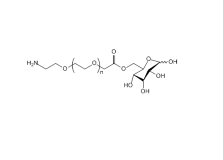 氨基-聚乙二醇-半乳糖,NH2-PEG-Galactose