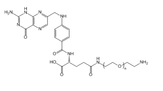 叶酸-聚乙二醇-氨基,FA-PEG-NH2
