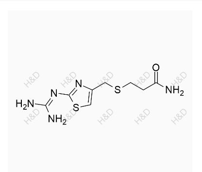 法莫替丁EP杂质D,Famotidine EP Impurity D