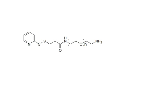 鄰吡啶基二硫化物-聚乙二醇-氨基,OPSS-PEG-NH2