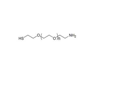 α-巯基-ω-氨基聚乙二醇,SH-PEG-NH2