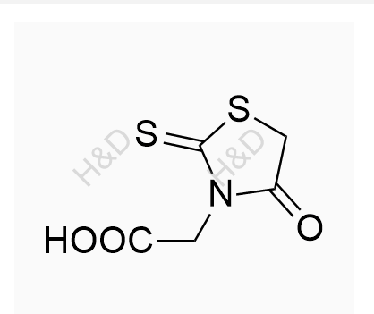 依帕司他杂质8,Epalrestat Impurity 8