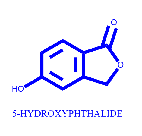 5-羟基苯酞,5-HYDROXYPHTHALIDE
