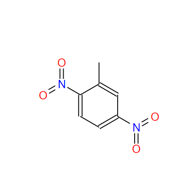 2,5-二硝基甲苯,2,5-dinitrotoluene