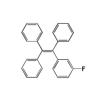 1-氟-3-(1,2,2-三苯乙烯基)苯,Benzene,1-fluoro-3-(1,2,2-triphenylethenyl)-