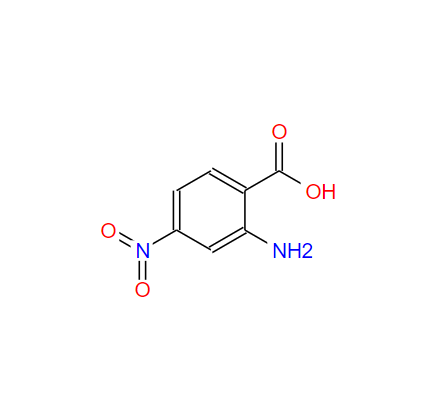 2-氨基-4-硝基苯甲酸,4-nitroanthranilic acid