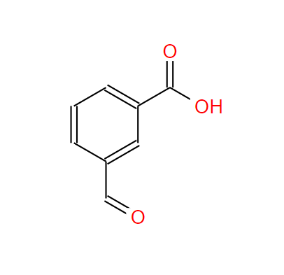 3-羧基苯甲醛,3-formylbenzoic acid