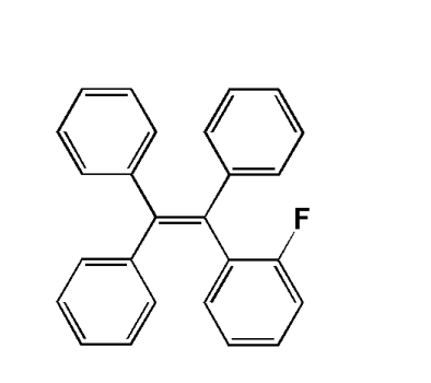 1-氟-2-(1,2,2-三苯乙烯基)苯,Benzene,1-fluoro-2-(1,2,2-triphenylethenyl)-